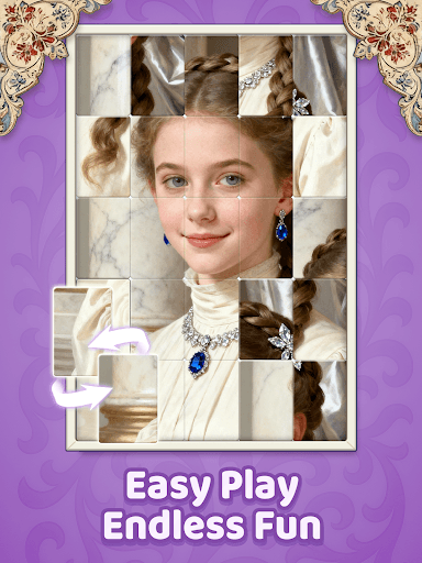 Jigsort®: Solitaire screenshot 10 - screenshot