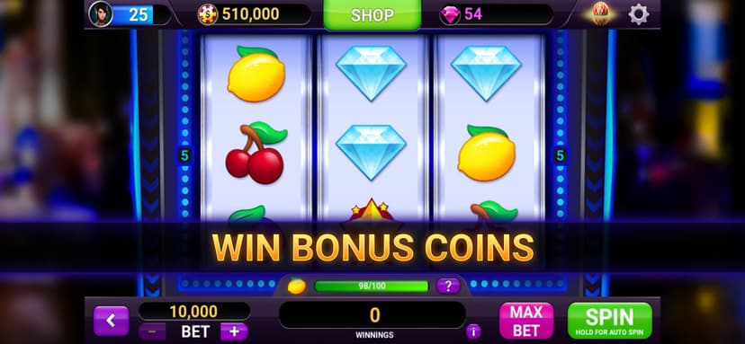 Blackjack 21: online casino screenshot 6 - screenshot
