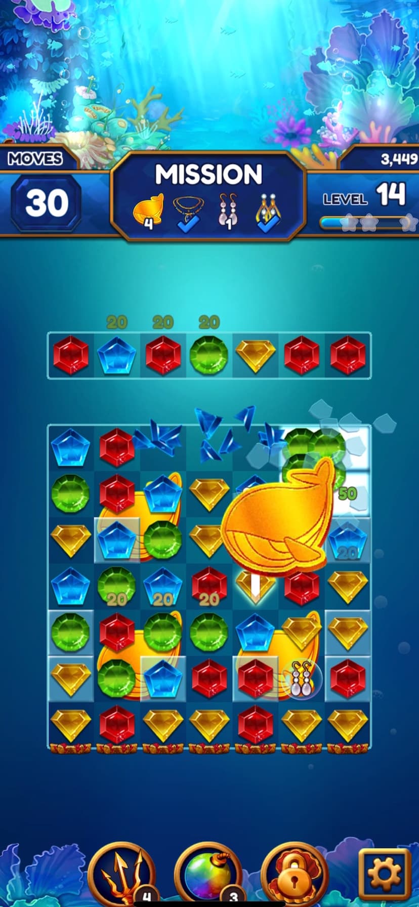 Under the Deep Sea screenshot 7 - screenshot