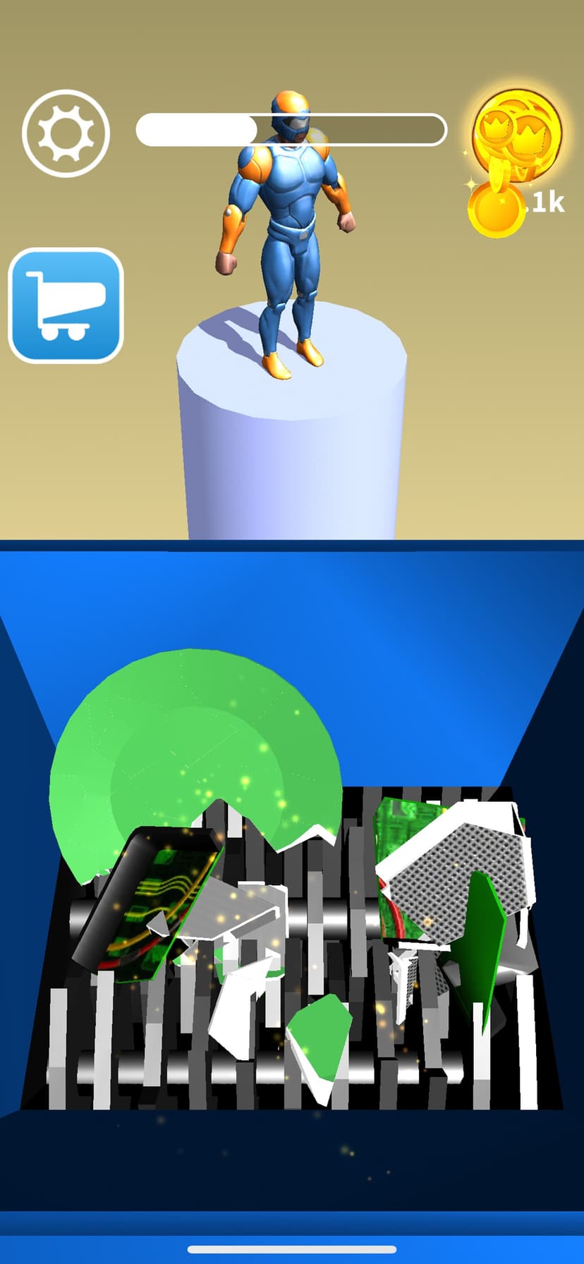 Will It Shred? screenshot 2 - screenshot