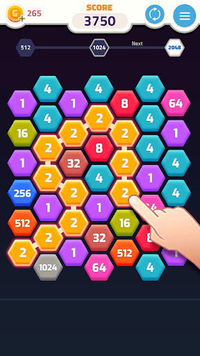 Merge Puzzle: Number Games screenshot 7 - screenshot