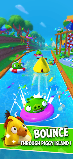Angry Birds Rush screenshot 4 - screenshot