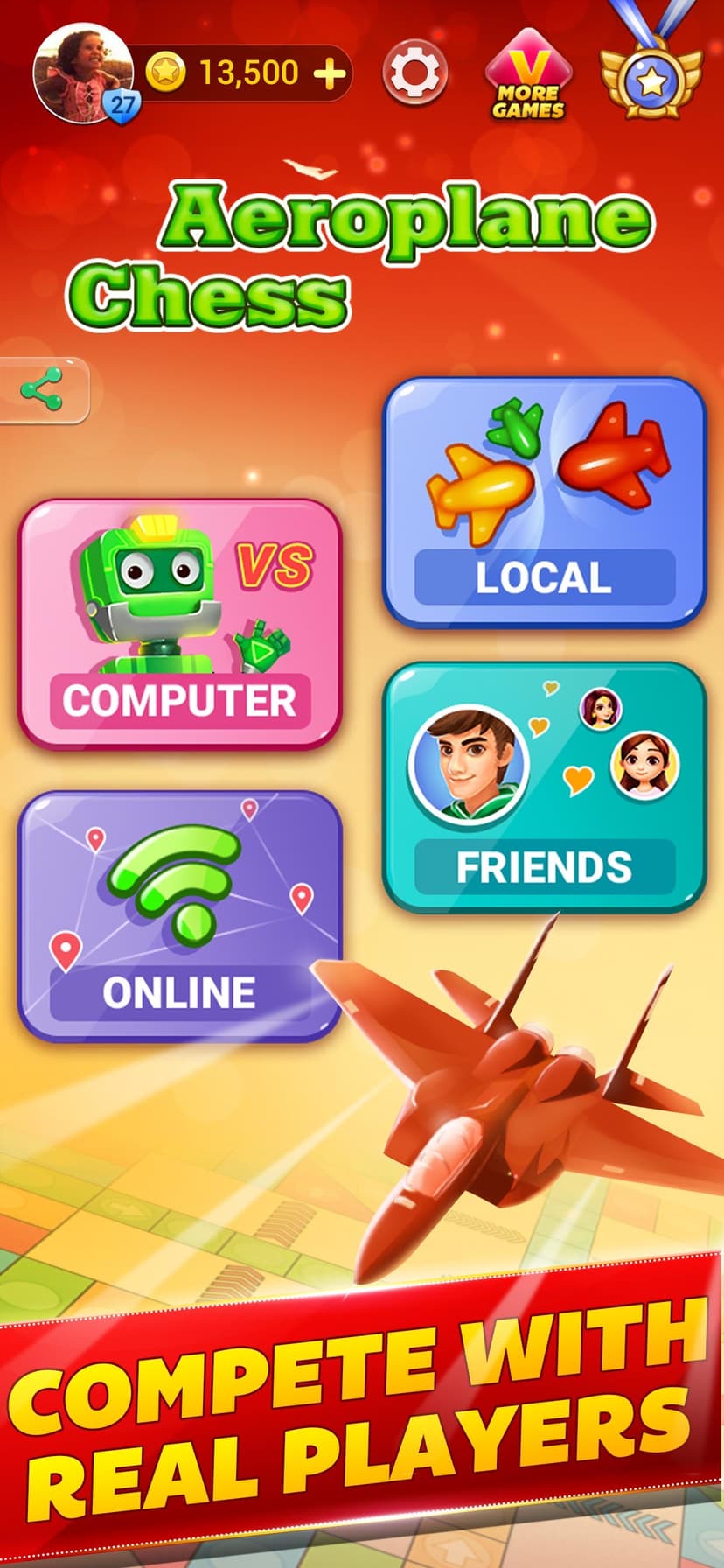 Ludo Mania ! screenshot 5 - screenshot