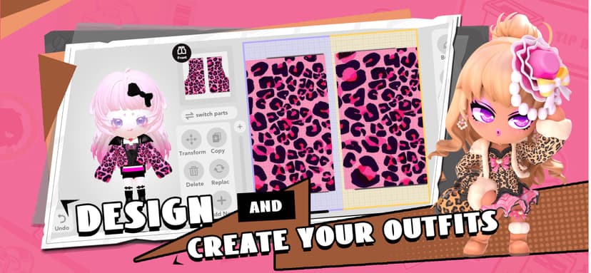 BUD: Create, Design and Play screenshot 1 - screenshot