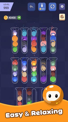 Ball Sorting Master - Puzzle screenshot 5 - screenshot