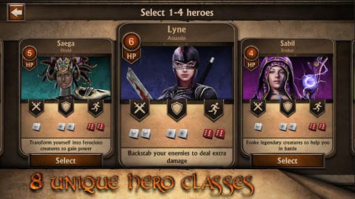 Arcane Quest HD screenshot 5 - screenshot