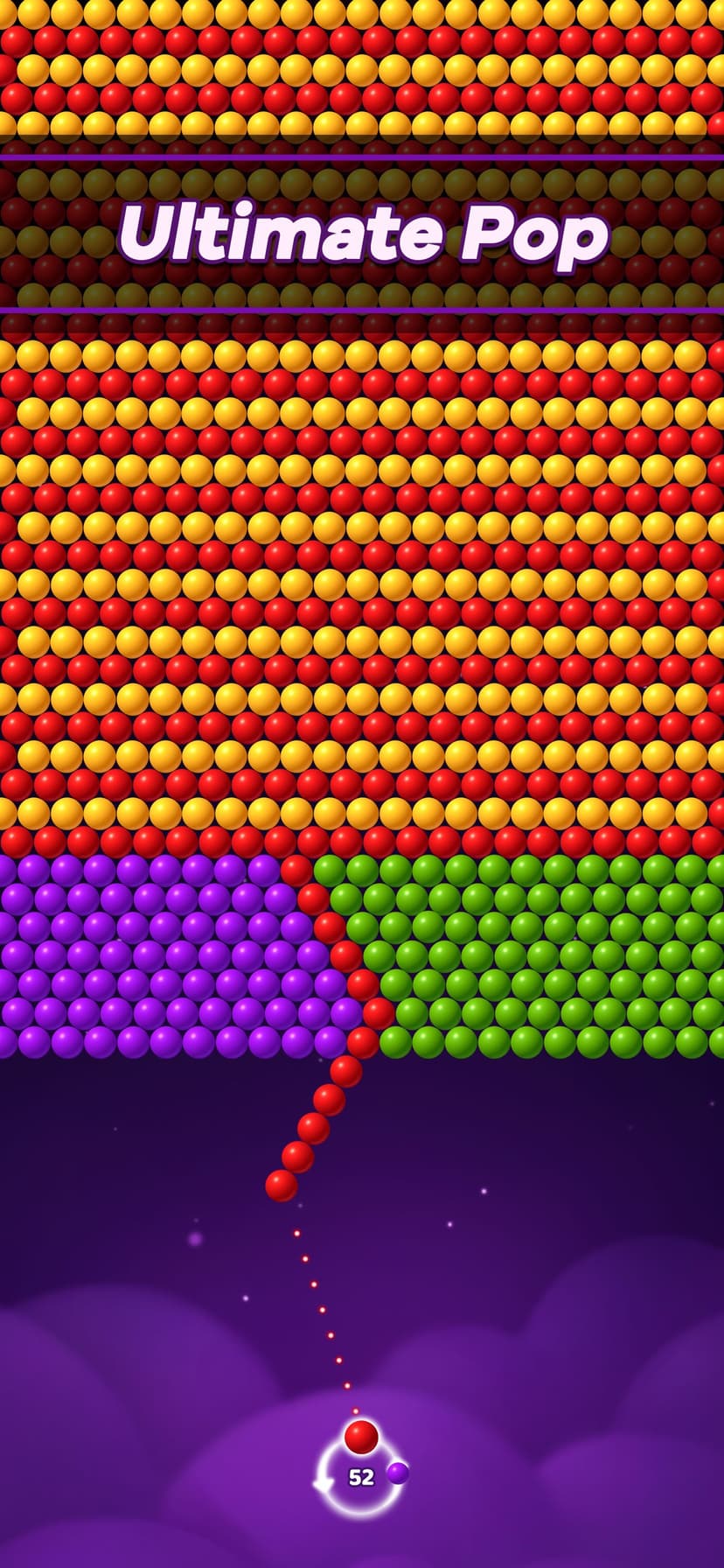 Bubble Pop Star: Shoot Bubbles screenshot 3 - screenshot