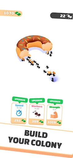Idle Ants - Simulator Game screenshot 9 - screenshot