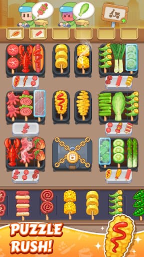 Grill Jam! screenshot 5 - screenshot