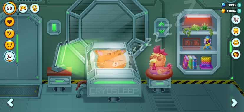 Bubbu 2 - My Pet Kingdom screenshot 2 - screenshot