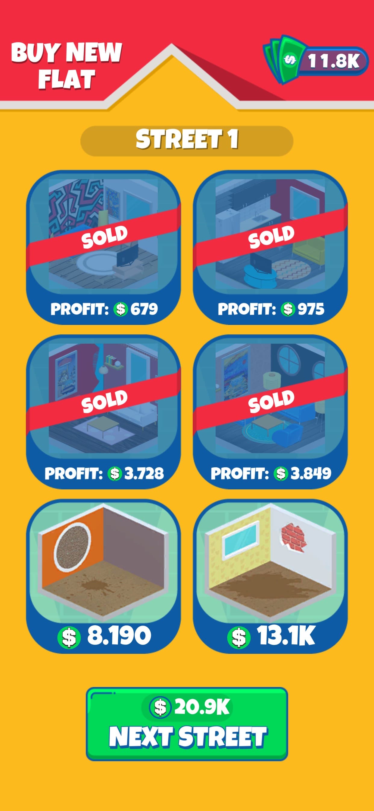 Home Restoration - House Decor screenshot 5 - screenshot