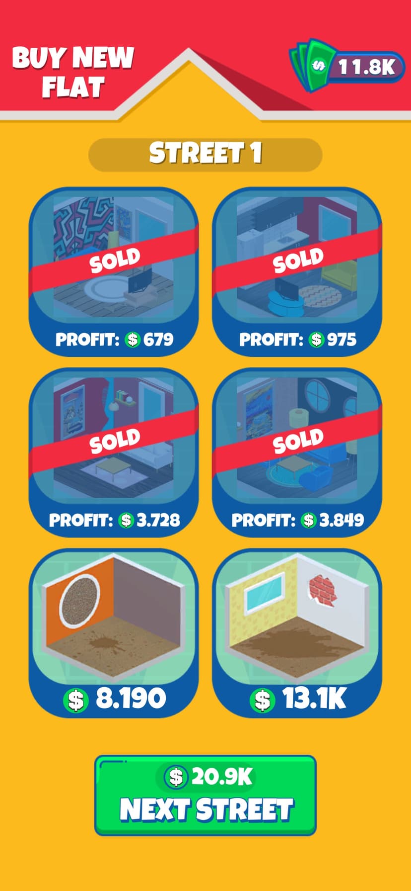 Home Restoration - House Decor screenshot 5 - screenshot