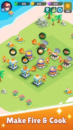 Idle PokePet Farm screenshot 3 - screenshot