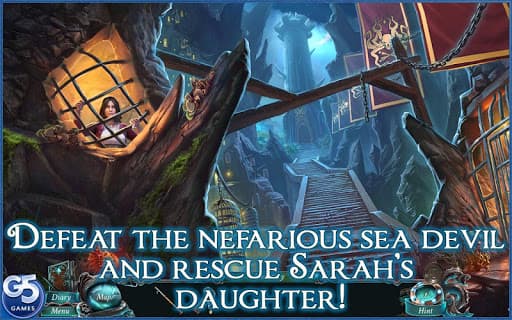 Nightmares from the Deep® 3 screenshot 17 - screenshot