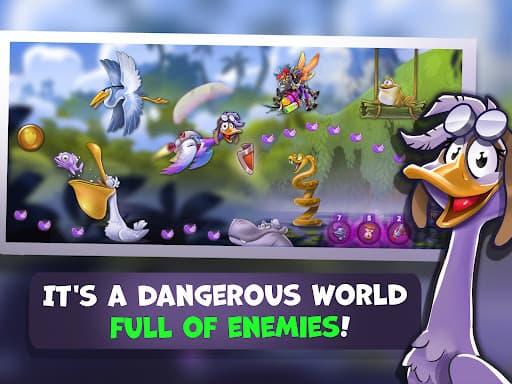 Wild Goose Game Sally`s Story screenshot 22 - screenshot