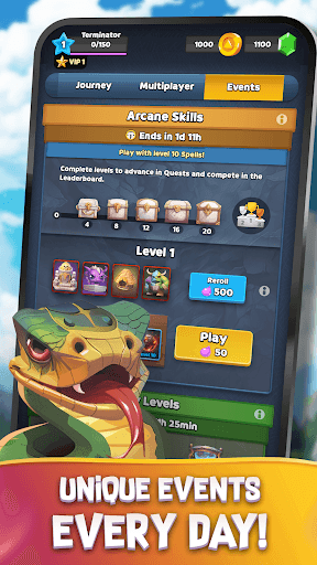 Spell Masters: Brick Breaker screenshot 28 - screenshot