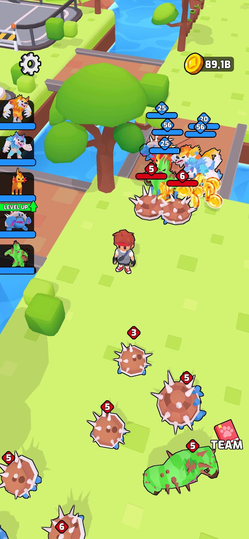 Metamon Island screenshot 3 - screenshot