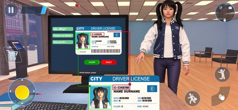 My Bank Simulator Idle Banker screenshot 6 - screenshot