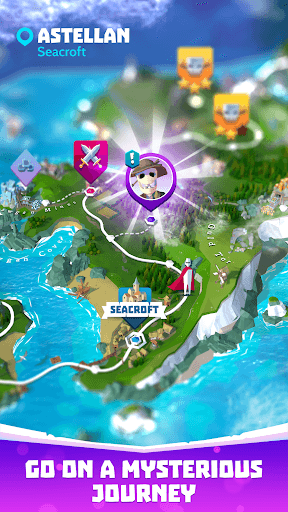 Knighthood - RPG Knights screenshot 4 - screenshot