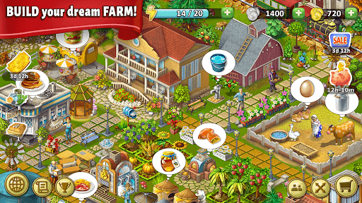Janes Farm: Family farm game screenshot 20 - screenshot