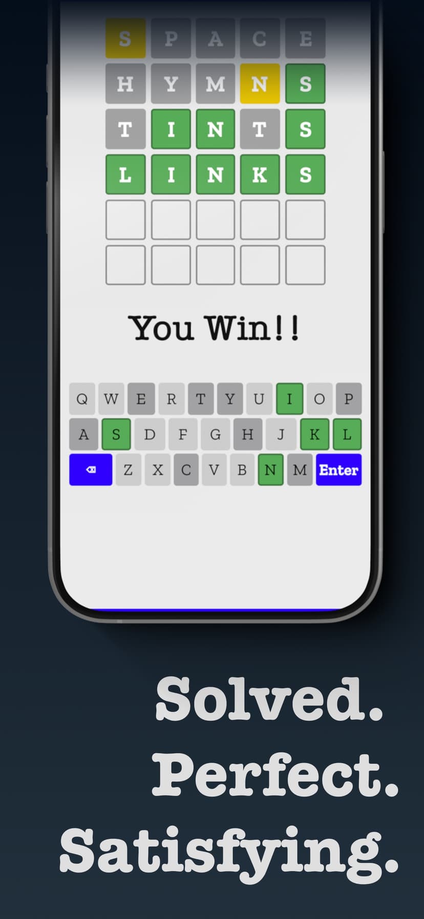 What Word screenshot 2 - screenshot