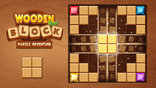 Wooden Puzzle: Block Adventure screenshot 7 - screenshot
