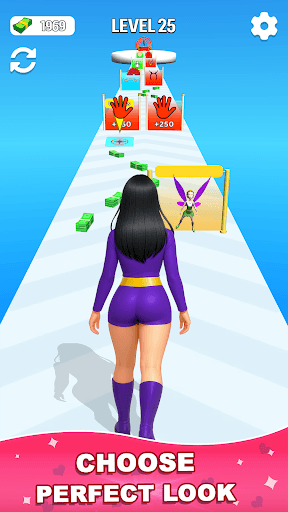 Build A Girlfriend screenshot 14 - screenshot