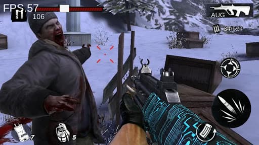 Zombie Frontier 4: Shooting 3D screenshot 12 - screenshot