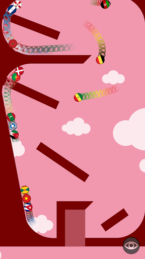 Simple Marble Race screenshot 16 - screenshot
