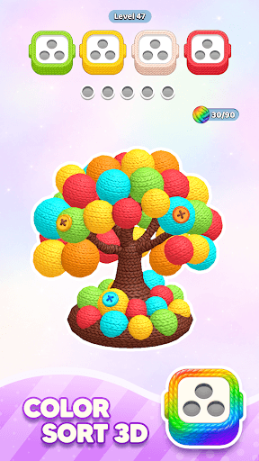 Knit Away screenshot 1 - screenshot