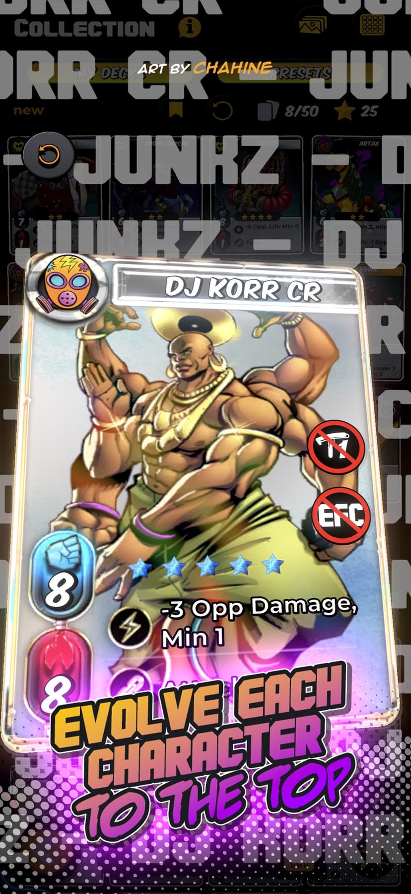 Urban Rivals screenshot 3 - screenshot