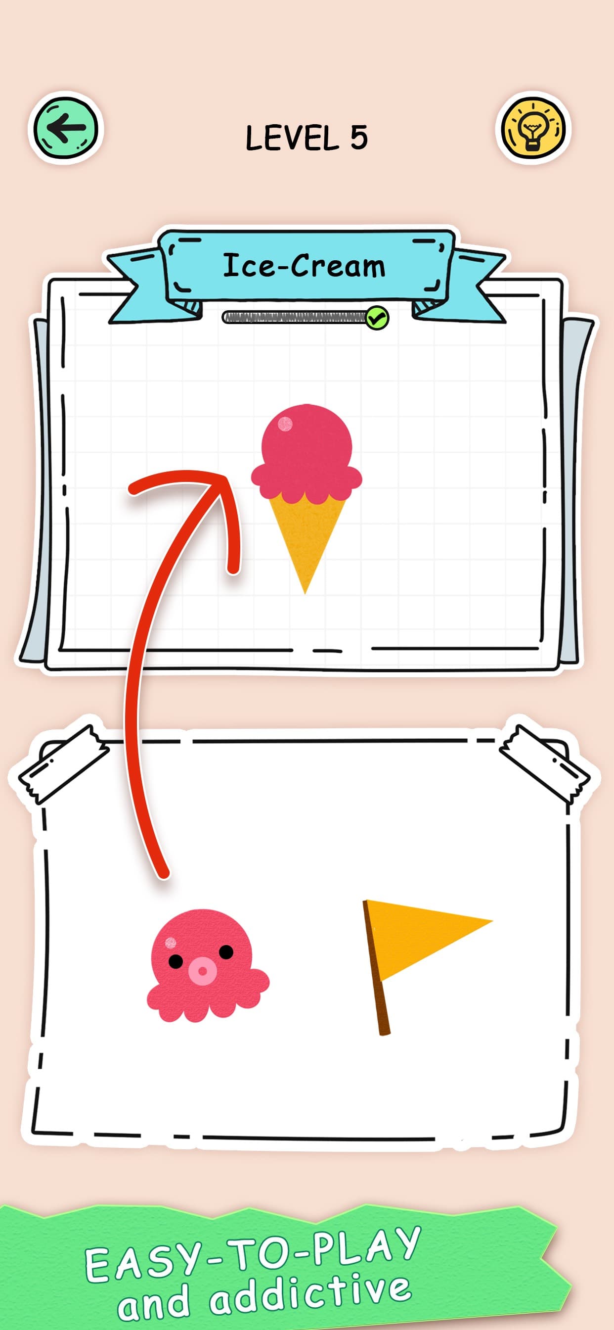 Puzzle Fuzzle screenshot 4 - screenshot