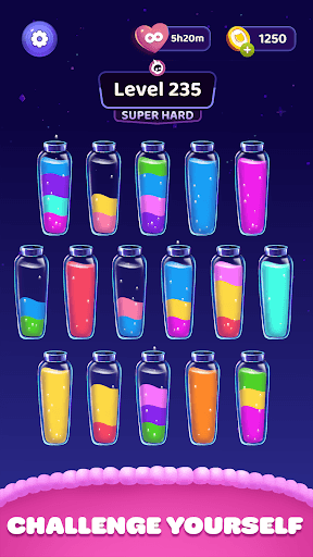 Color Sort Water Purrfect Puzz screenshot 16 - screenshot