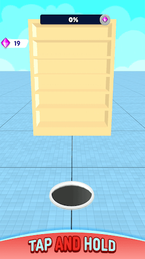 Hole and Fill: Collect Master! screenshot 1 - screenshot
