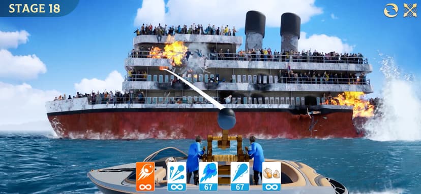 Boom Blast: Doomsday screenshot 3 - screenshot