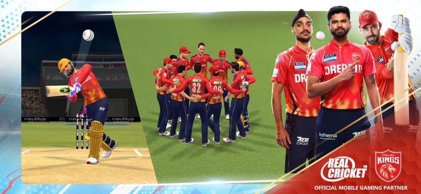 Real Cricket Swipe screenshot 7 - screenshot