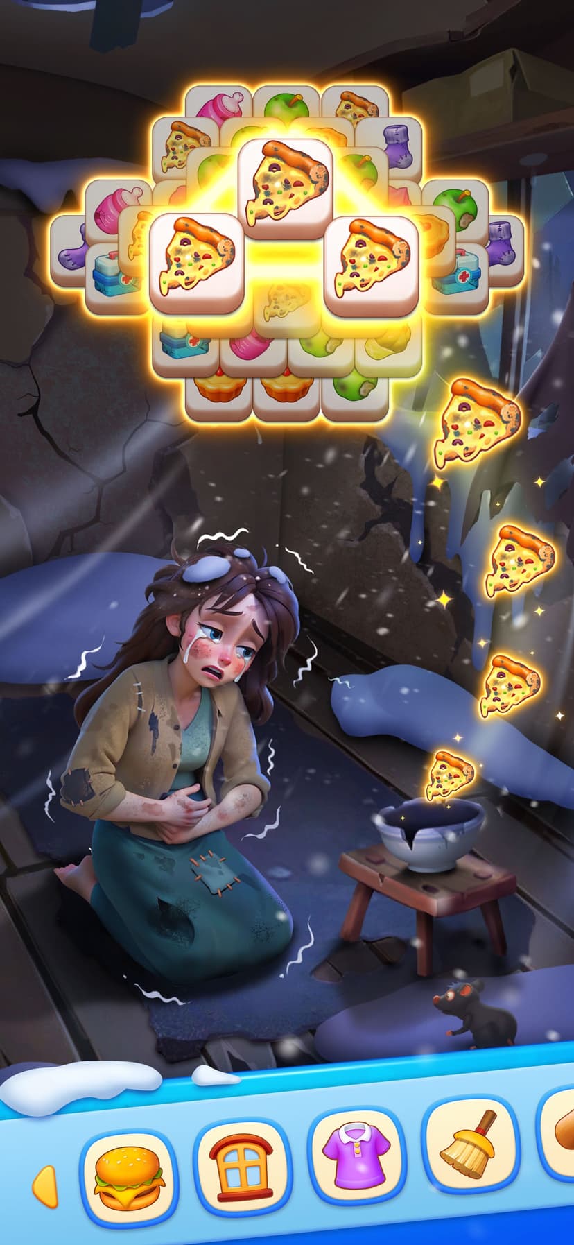 Dream Tile: Triple Match Games screenshot 3 - screenshot