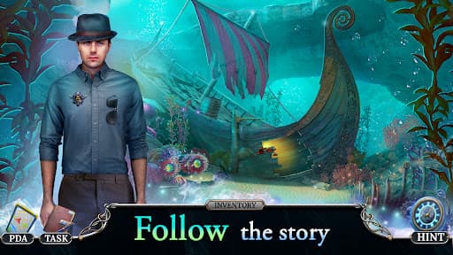 Detectives United 6: Time screenshot 4 - screenshot