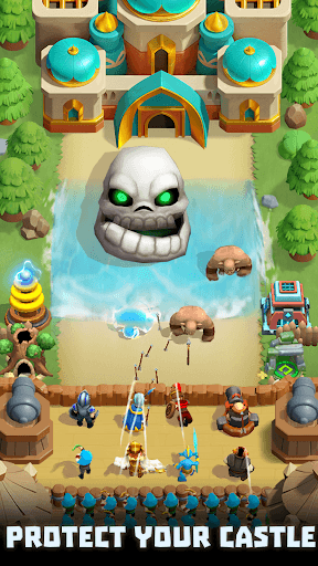 Wild Castle: Tower Defense TD screenshot 9 - screenshot