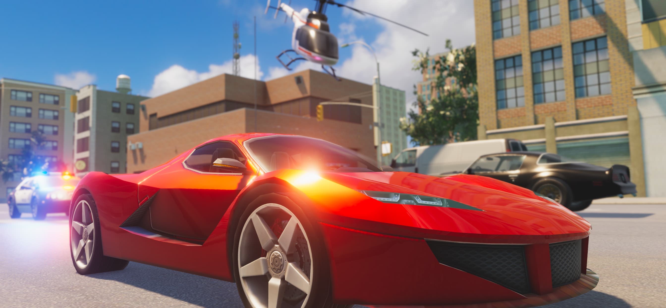 Crime Auto screenshot 8 - screenshot