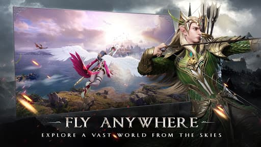 Forsaken World: Gods&Demons screenshot 14 - screenshot