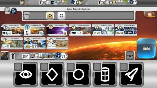 Roll for the Galaxy screenshot 6 - screenshot