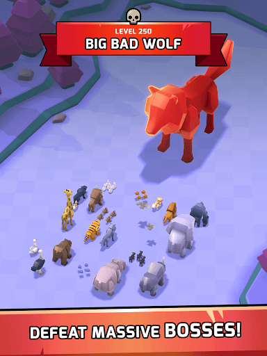 Animal Warfare screenshot 18 - screenshot