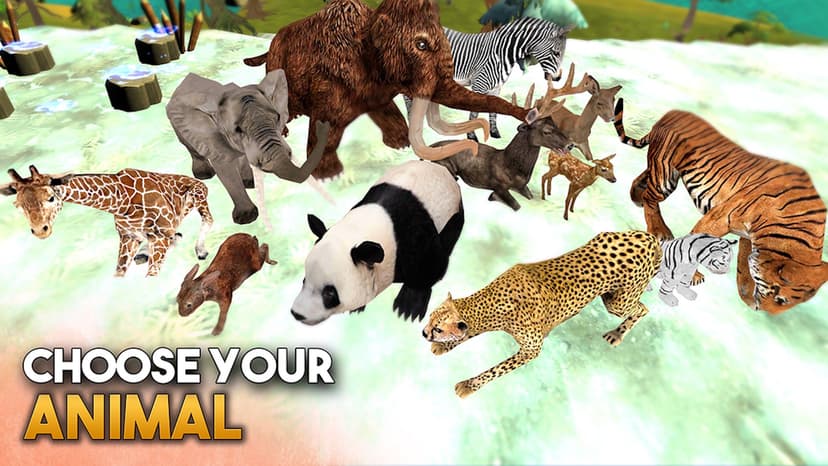 Animal Online: Cat Hunt-ing Sim-ulator screenshot 3 - screenshot