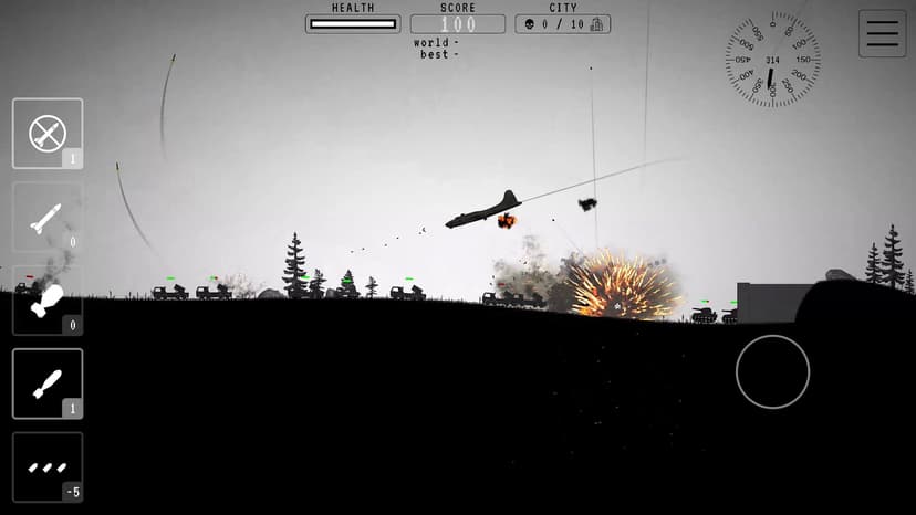 WW2 Warplane Fighter Bomber screenshot 6 - screenshot