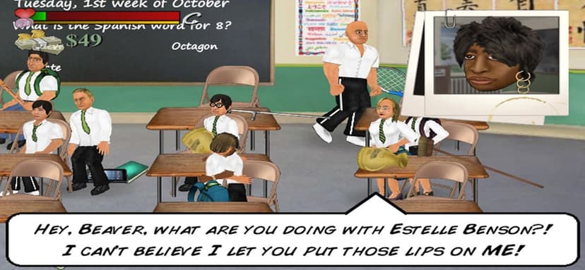 School Days screenshot 6 - screenshot