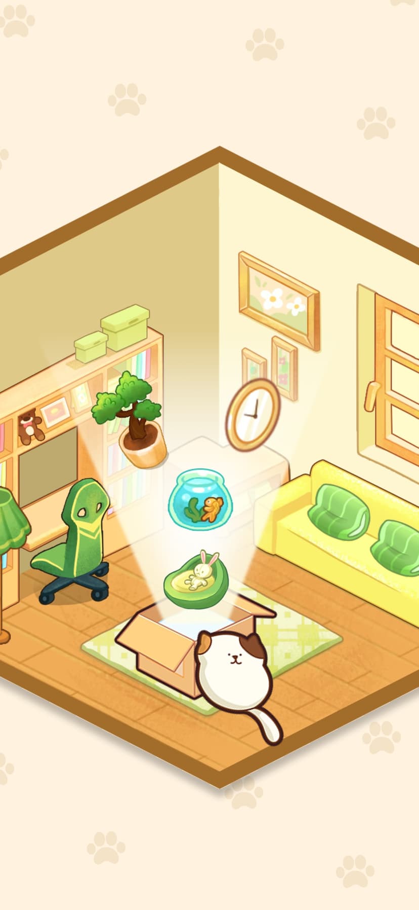 Cozy Home: Dream Storage Box screenshot 2 - screenshot
