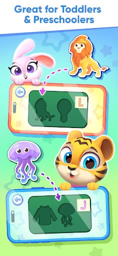 Jigsaw Puzzle Games for Kids screenshot 4 - screenshot