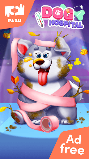 Dog Hospital Games for kids screenshot 2 - screenshot