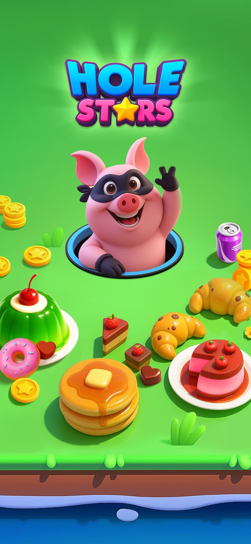 Hole Stars: Puzzle Game screenshot 8 - screenshot
